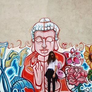 Meet your Posher, Evelyn