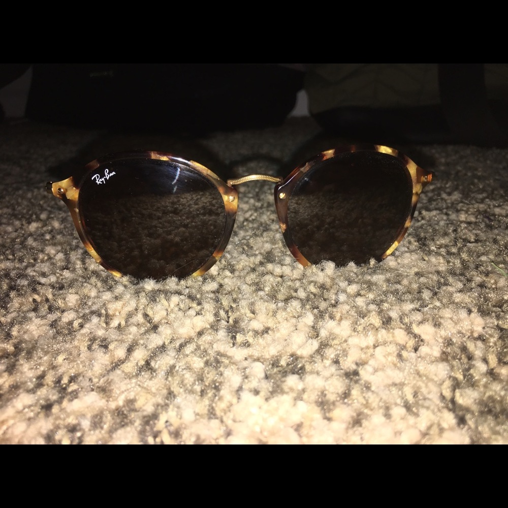 NWOT rayban sunglasses