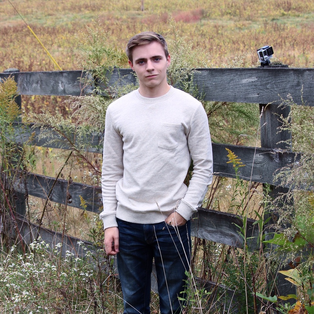 Meet your Posher, Brett