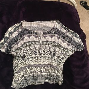 Forever 21 blouse