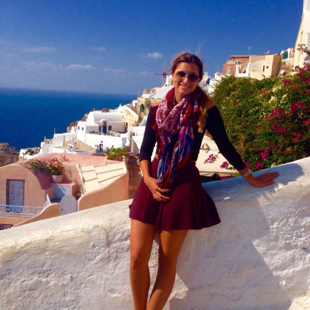 Meet your Posher, Courtney