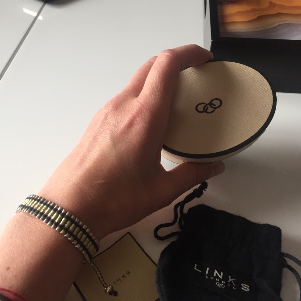 Links of London bracelet, brand new