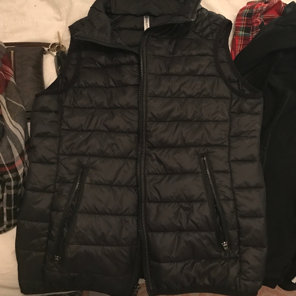 Puffer vest