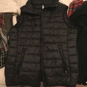 Puffer vest