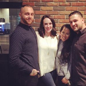 Meet your Posher, Andrew