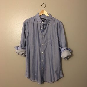 Banana Republic LS End-on-end Shirt