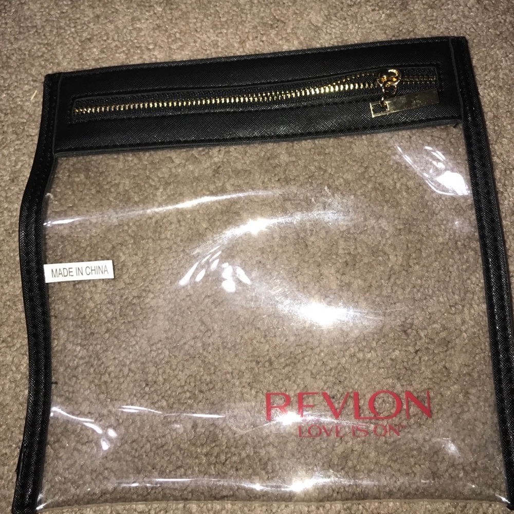 Revlon makeup bag