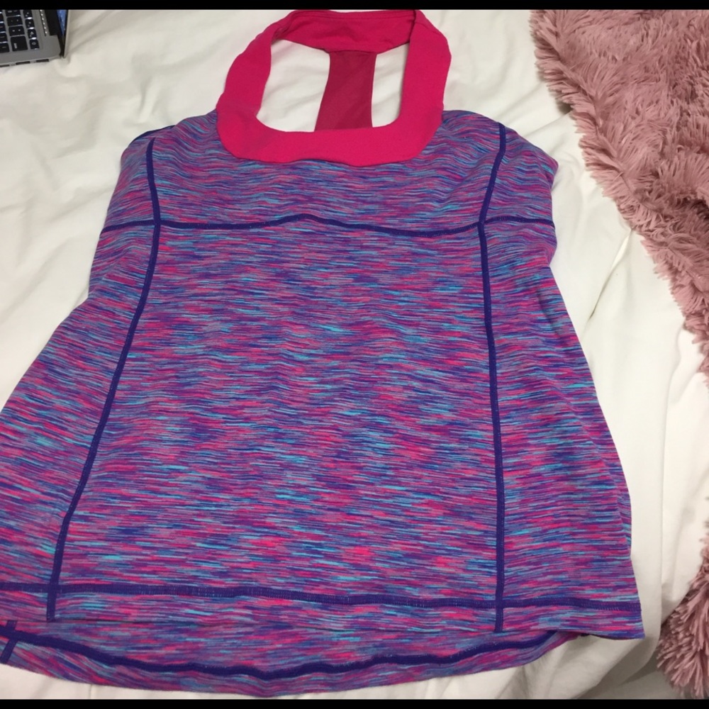 Lululemon workout top
