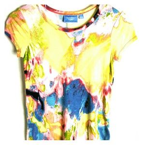 Simply Vera print shirt