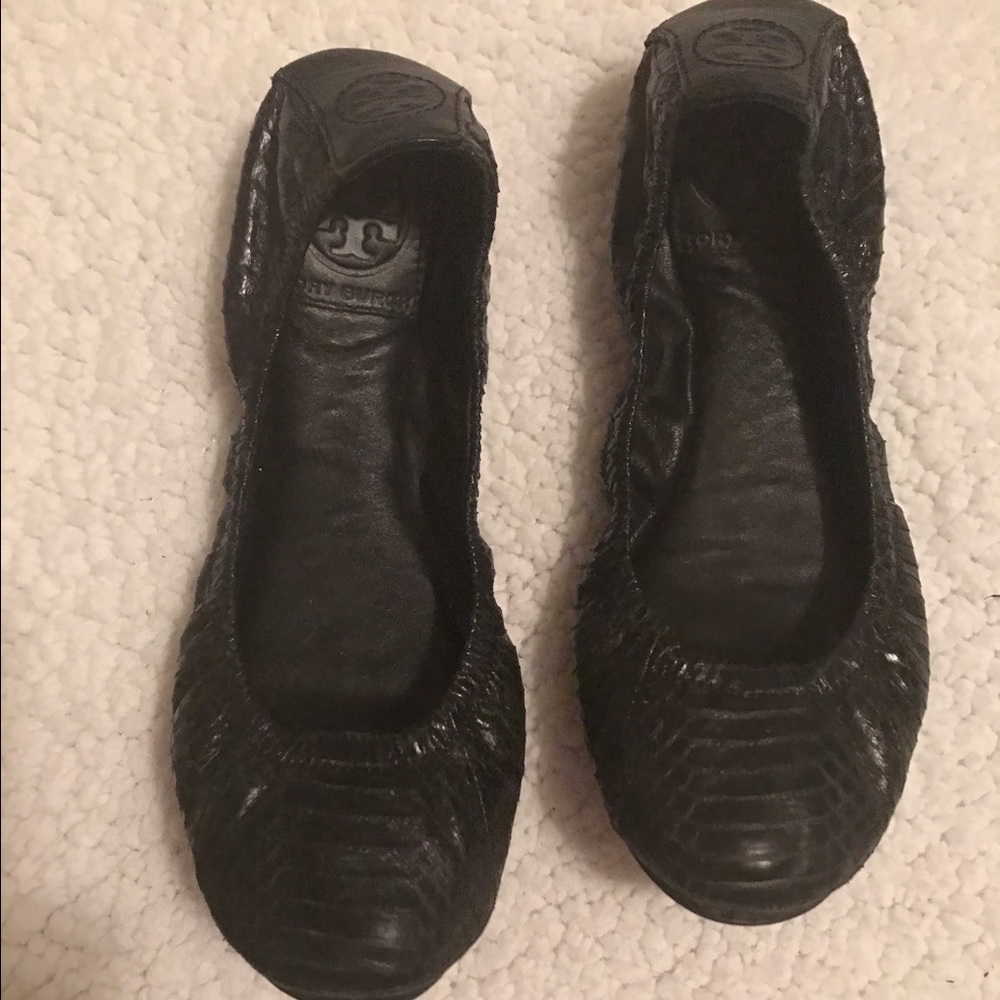 Tory Burch black ballet flats