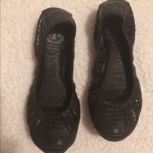 Tory Burch black ballet flats