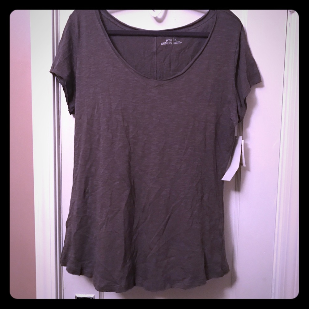 14 & Union Vintage Feel Tee