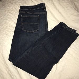American Eagle Ankle Jegging
