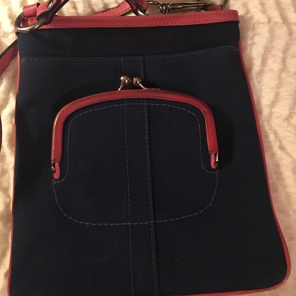 Coach cross-body - Picture 2 of 5