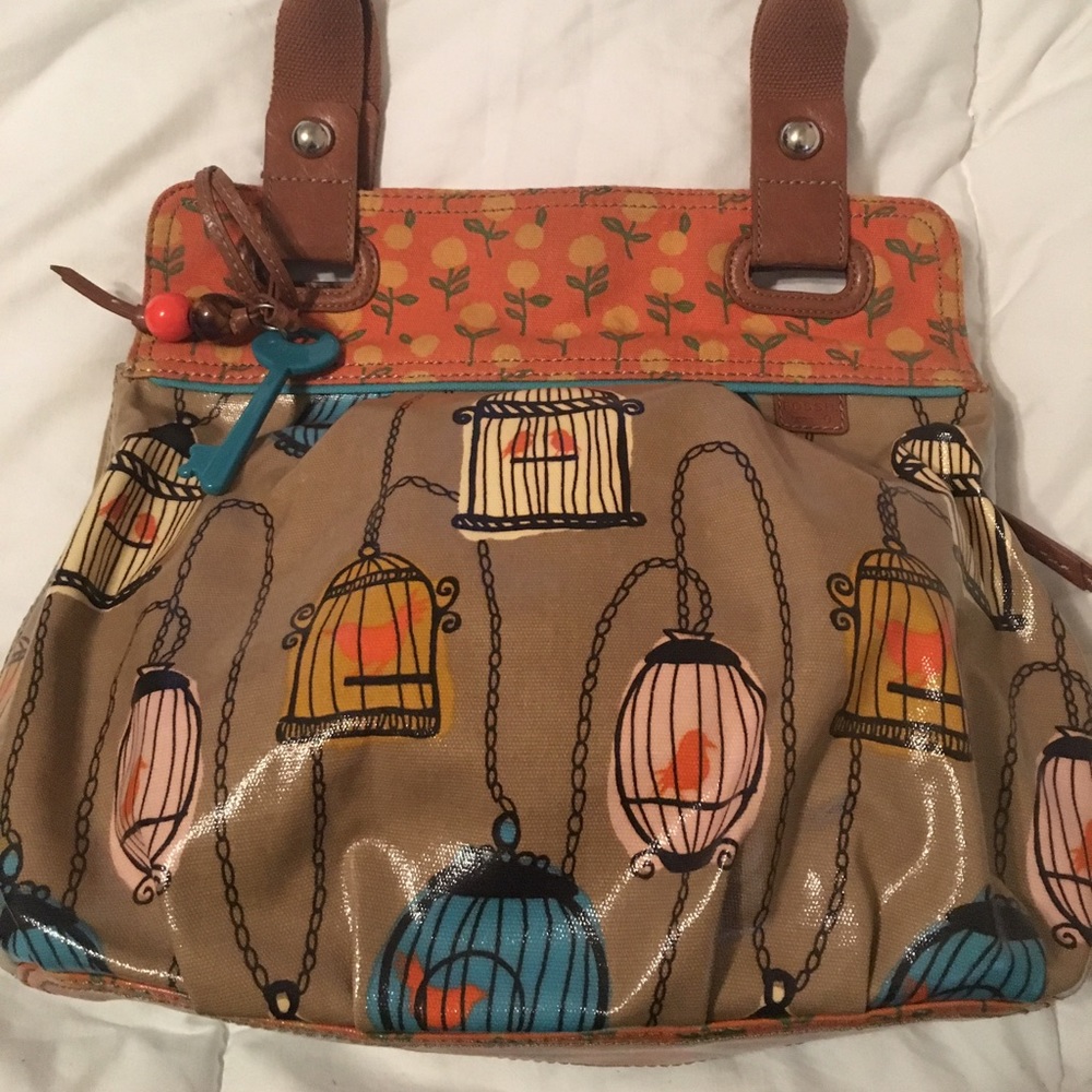 Fossil Key-Per Tote *SOLD*