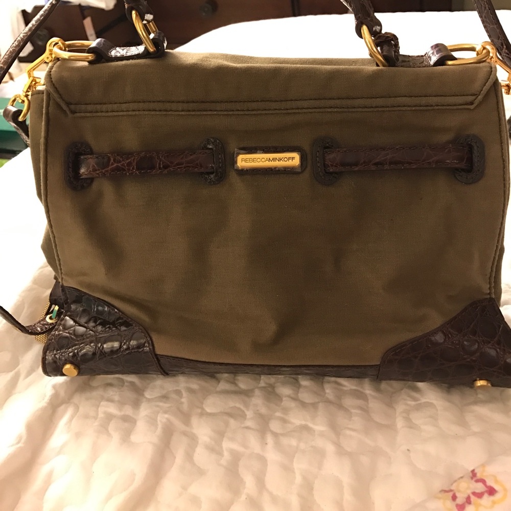 Rebecca Minkoff Top Handle Bag