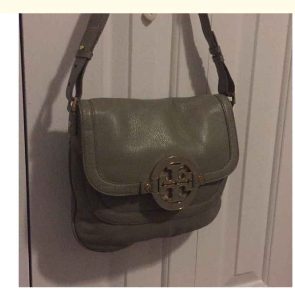 Tory burch shoulder bag or clutch