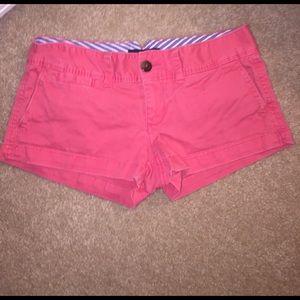 Coral Shorts