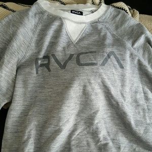 Rvca crewneck