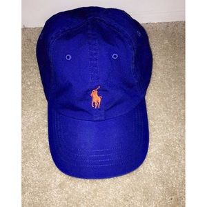 Ralph Lauren hat