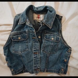 ‼️SALE‼️LEVIS DENIM VEST