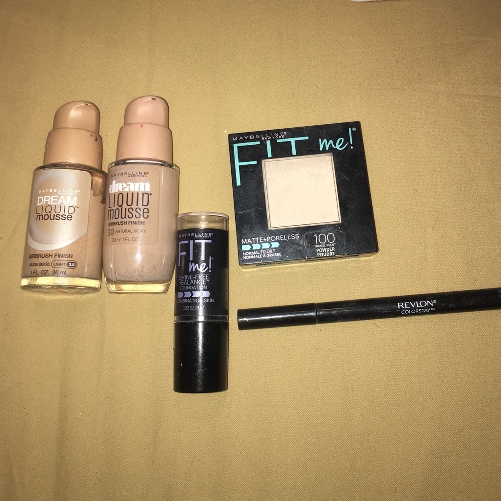 Drugstore Makeup Bundle