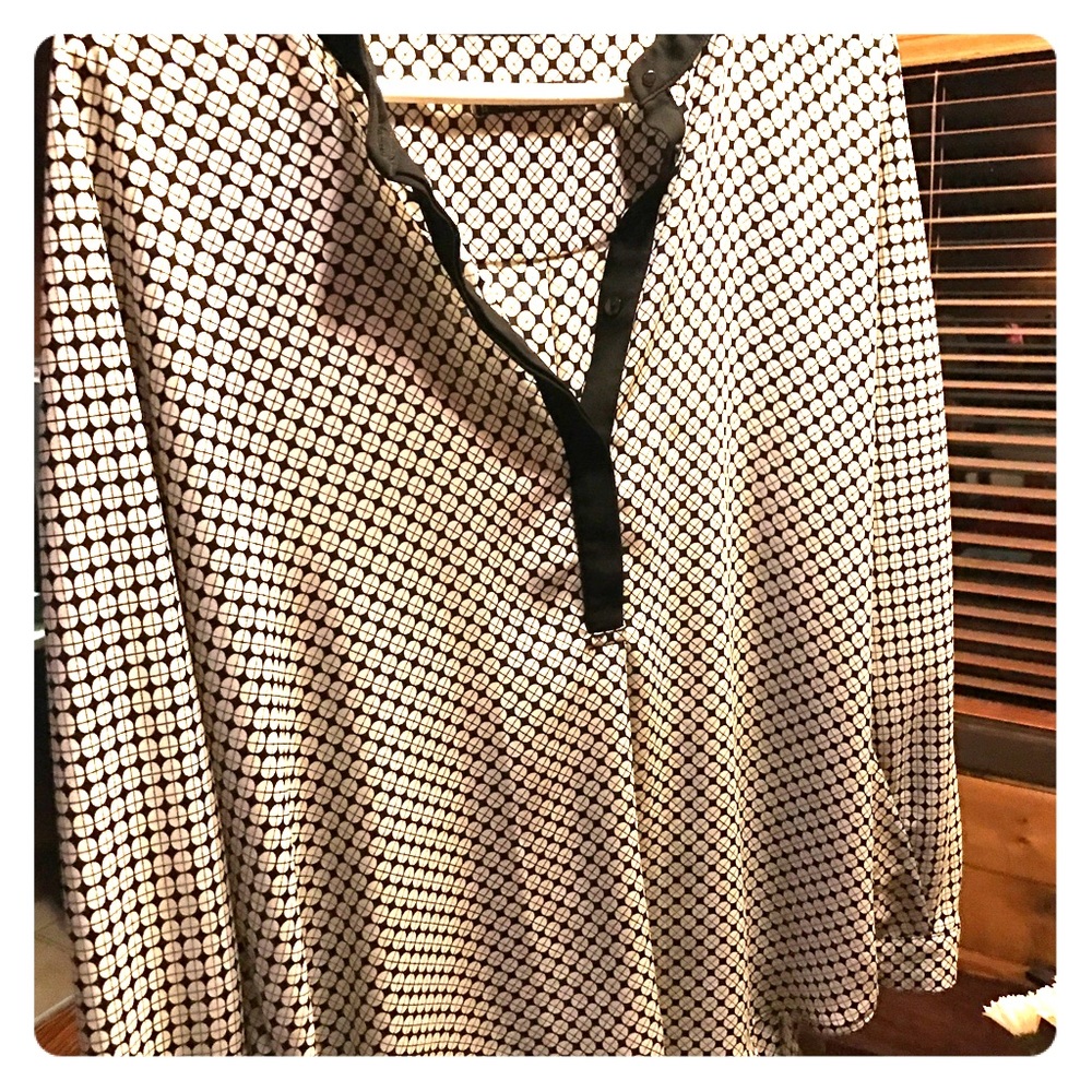 MNG Blouse