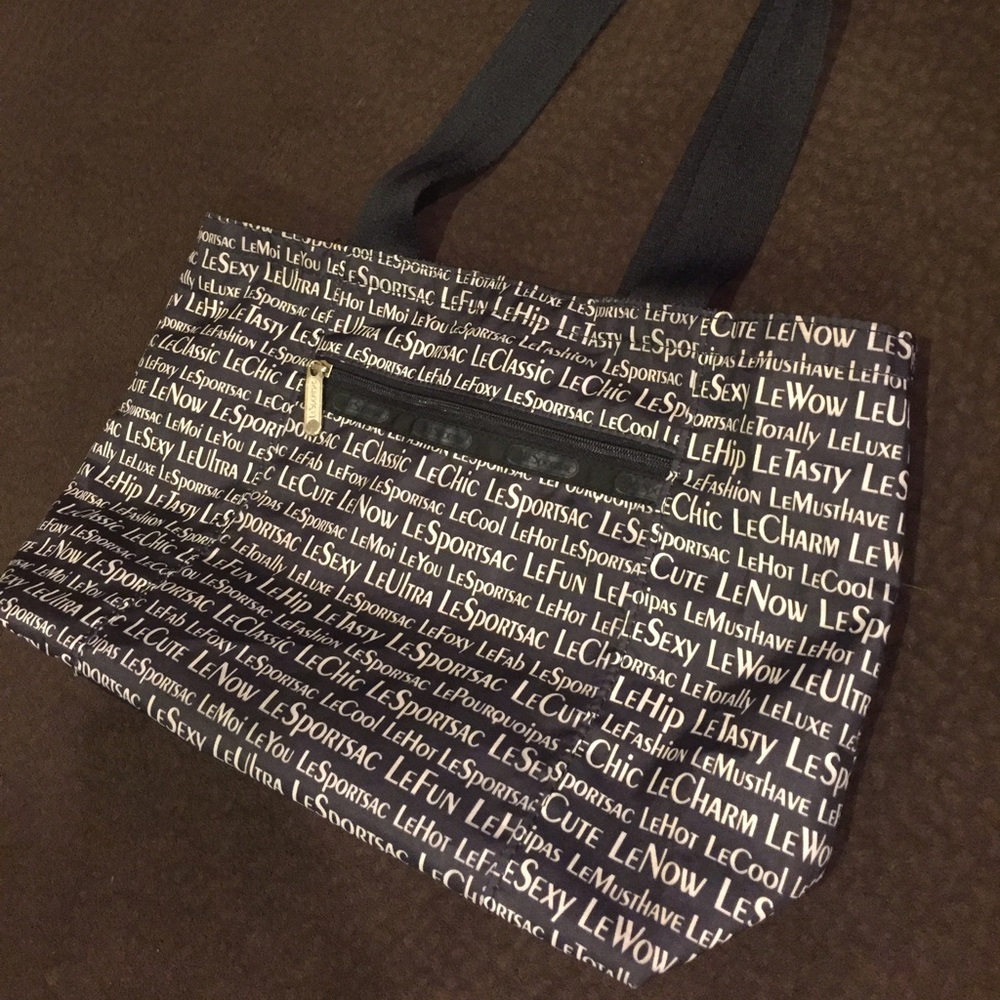 LeSportsac purse.