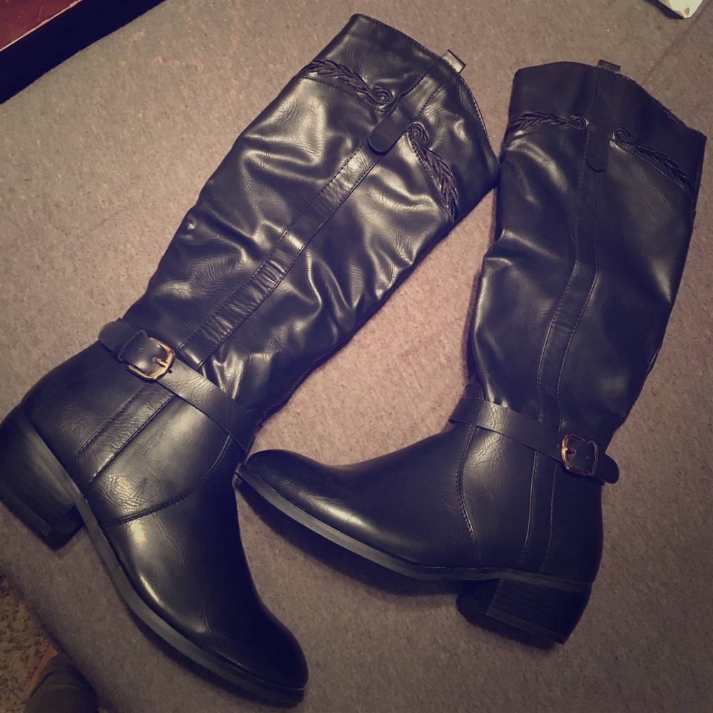 Charlotte Russe Boots