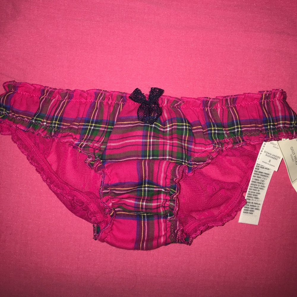 ❌SOLD❌Gilly Hicks Panty