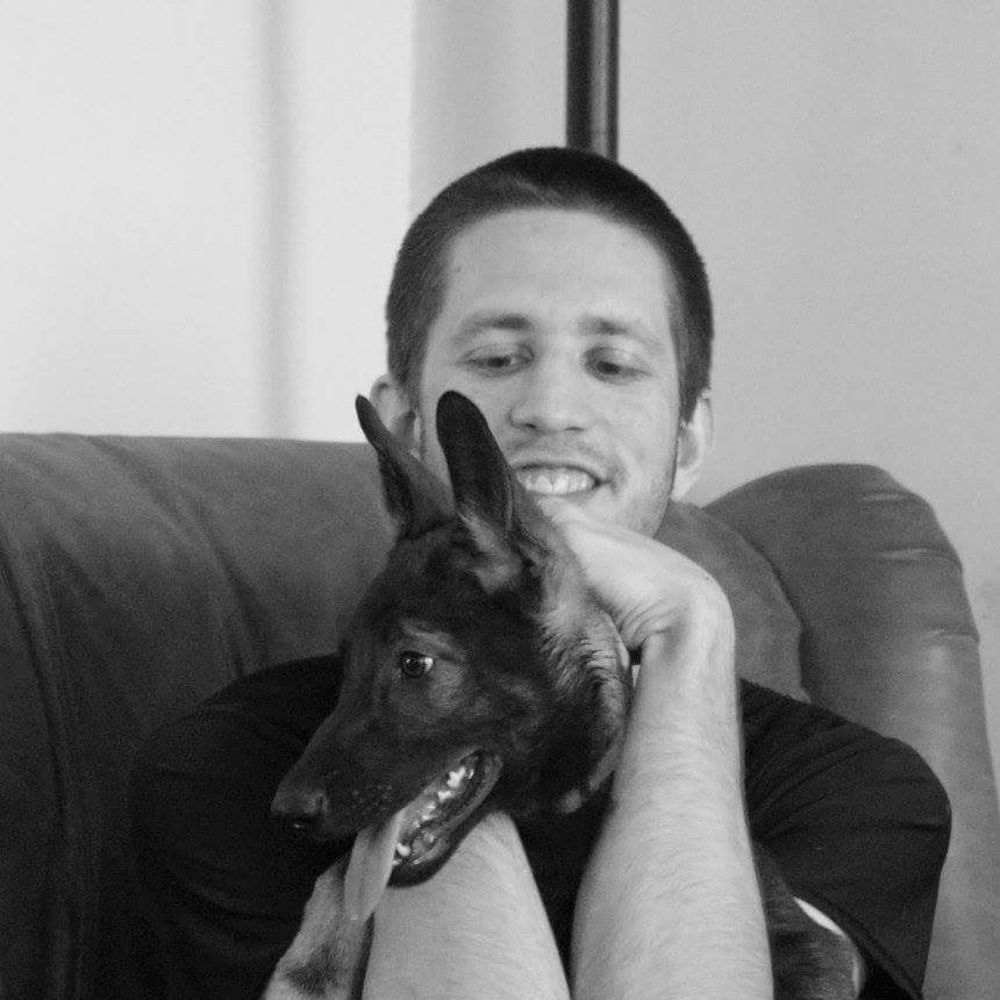 Meet your Posher, Tj