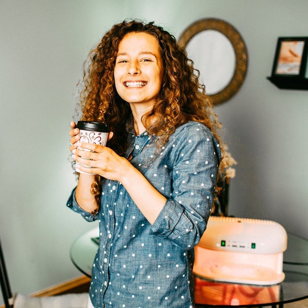 Meet your Posher, Chloe