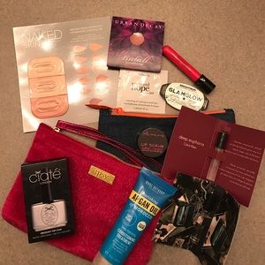 Sephora and Ipsy Samples