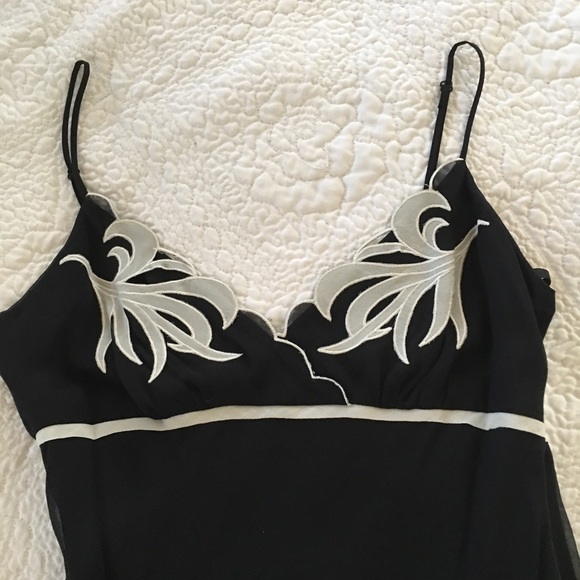 BCBG Maxazria Silk Dress - Picture 3 of 14