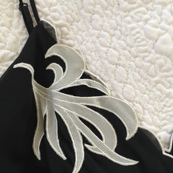 BCBG Maxazria Silk Dress - Picture 4 of 14