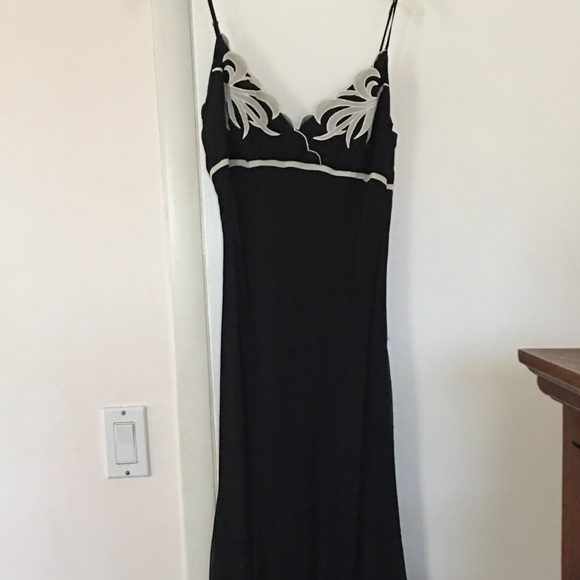BCBG Maxazria Silk Dress - Picture 8 of 14