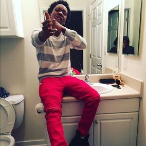 Meet your Posher, Lenard