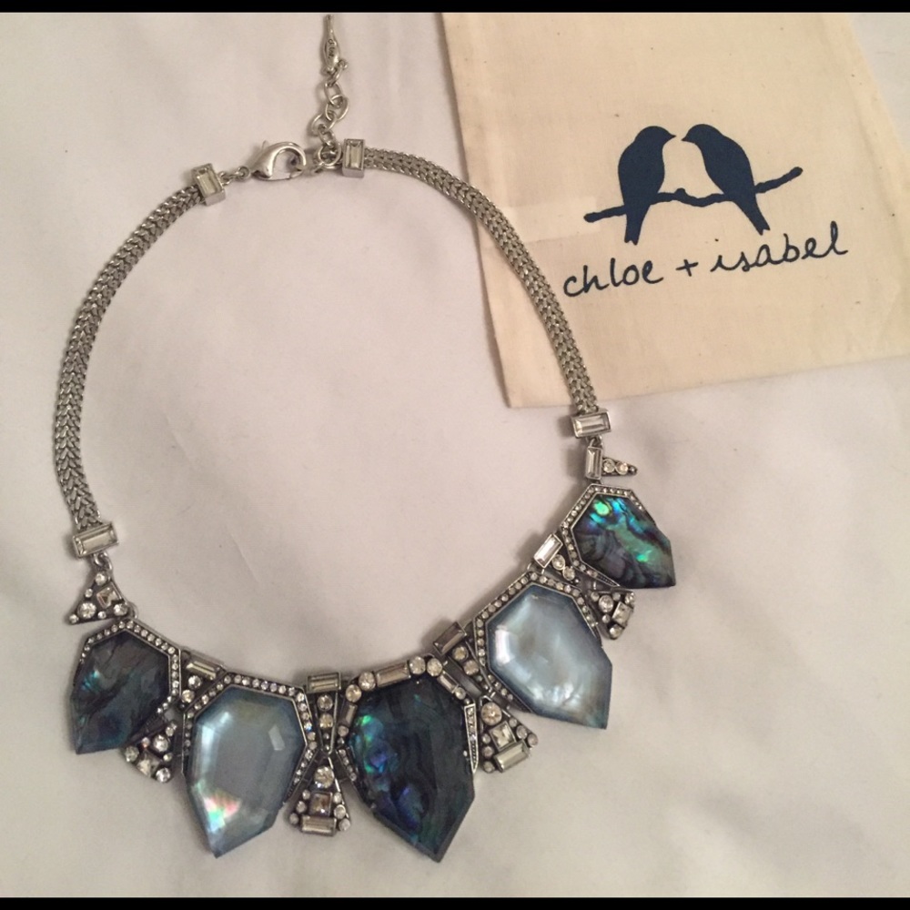 Northern Lights Statement Necklace