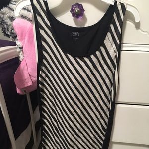 From Loft a black and white nice tank