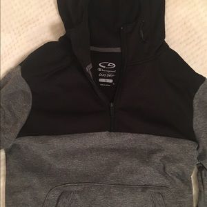 Men's Duo Dry Athletic Jacket