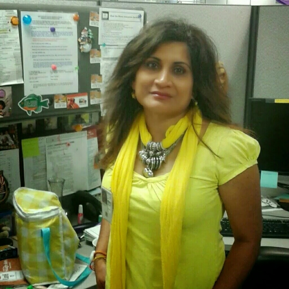 Meet your Posher, Shaliza