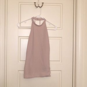 NWOT Forever 21 backless top size Small