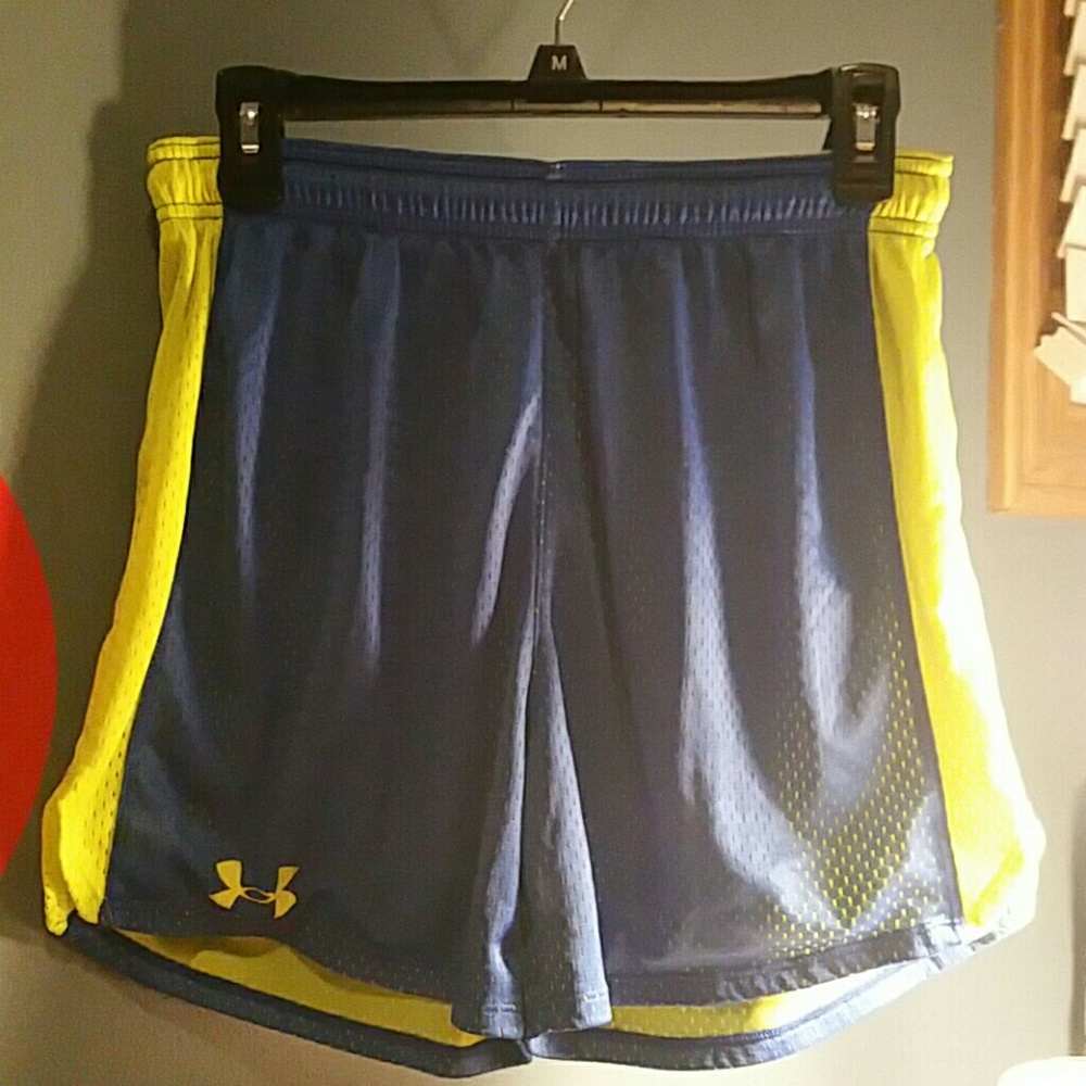 Women's under armour shorts
