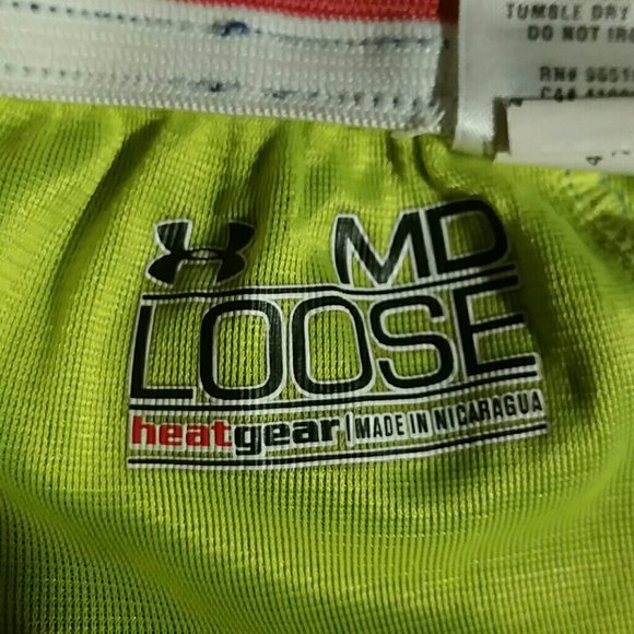 Women's under armour shorts - Picture 4 of 4