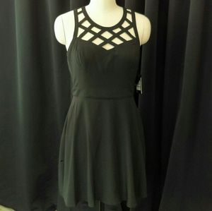 NWT Guess Strappy Cocktail Dress