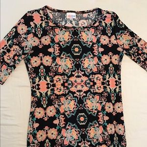 Lularoe Julia dress