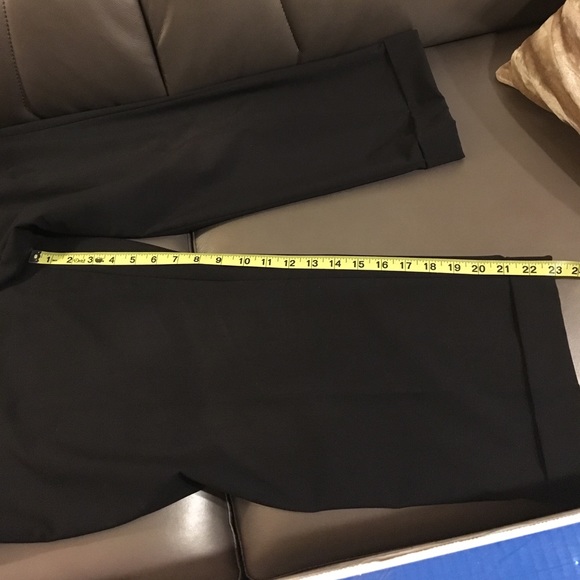 Career Cropped Pants by Chadwicks of Boston - Picture 4 of 4