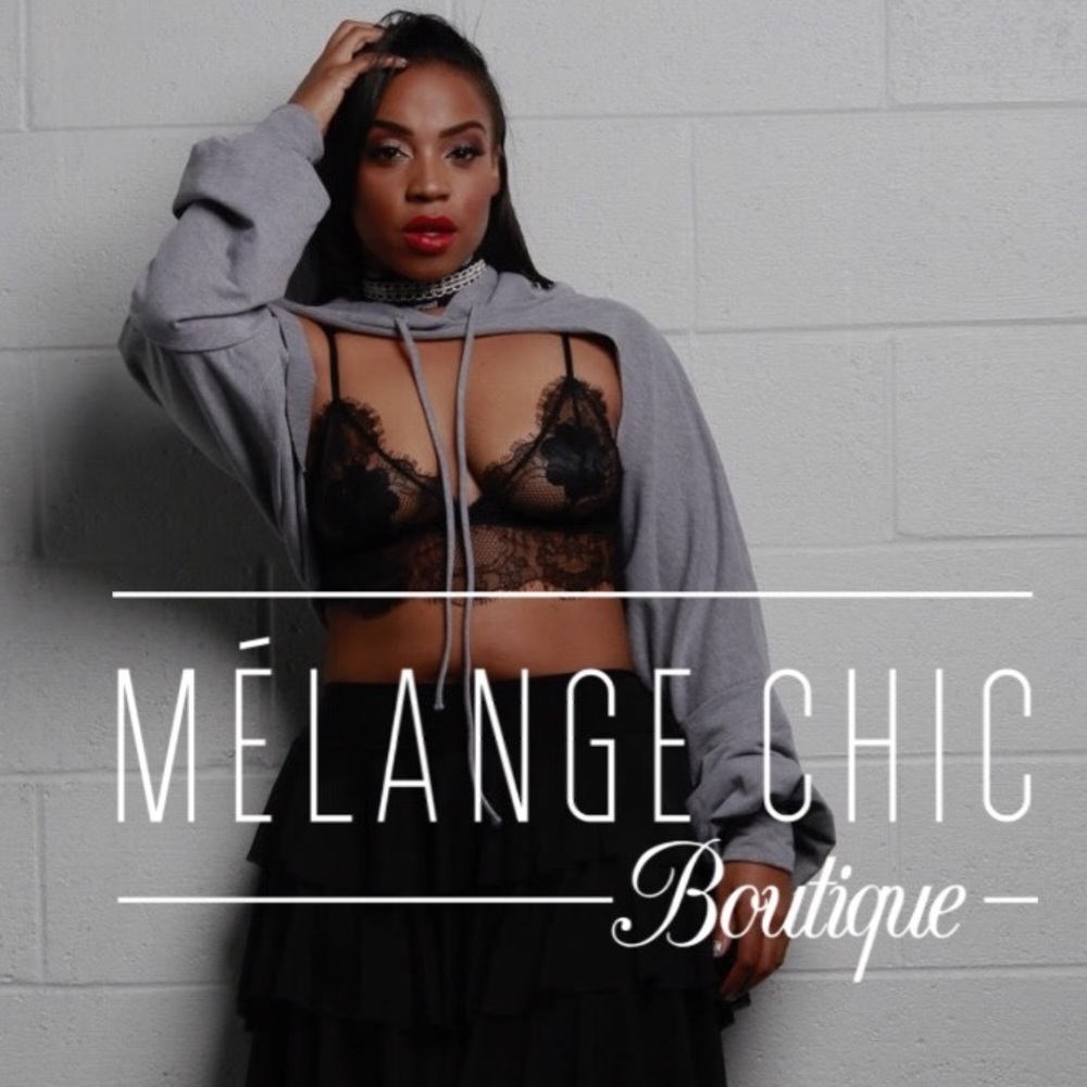 Come shop at Mèlange Chic Boutique
