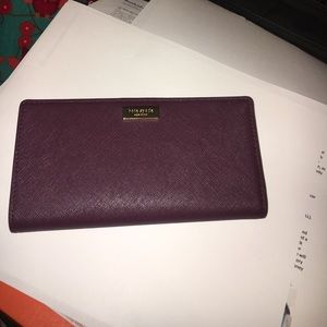Kate spade wallet
