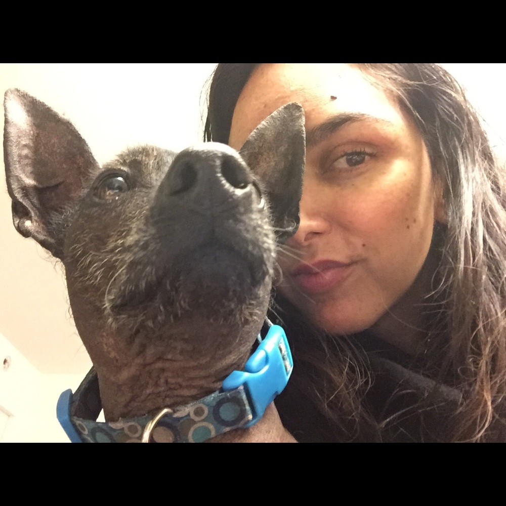 Meet your Posher, Alejandra